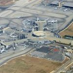 Израильский аэропорт Бен-Гурион приостановил все рейсы